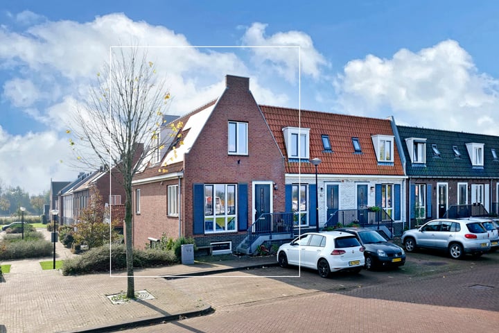 Ooster Vlaerdinge 85 in Heerhugowaard