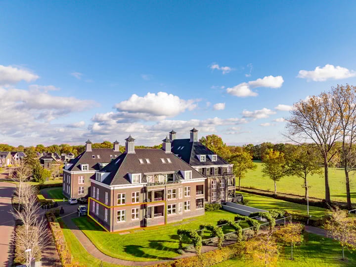 Photo de la maison Oosterakker 12, de Wijk