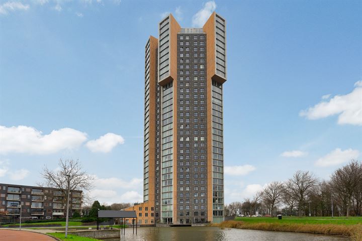 Oosterbakenpad 152 in Hoogvliet Rotterdam