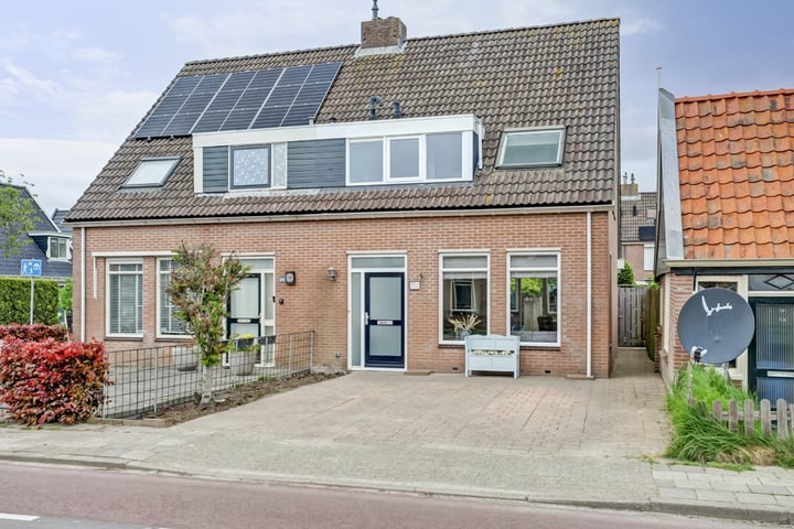 Oosterblokker 106 in Oosterblokker