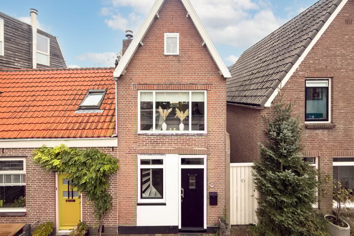Oosterburgstraat 3 in Alkmaar