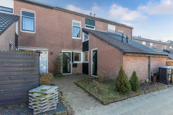 Foto van woning Oostercluft 482, Steenwijk