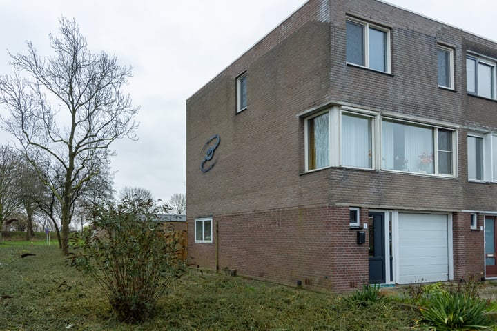 Oosterdiep 1 in Dordrecht