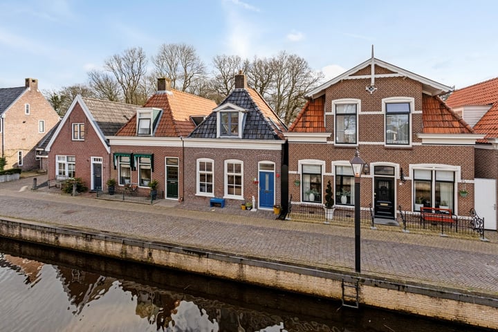 Photo of property Oosterdiepswal 12, Kollum