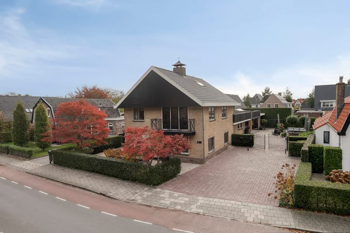 Photo de la maison Oosterdorpsstraat 140, Hoevelaken