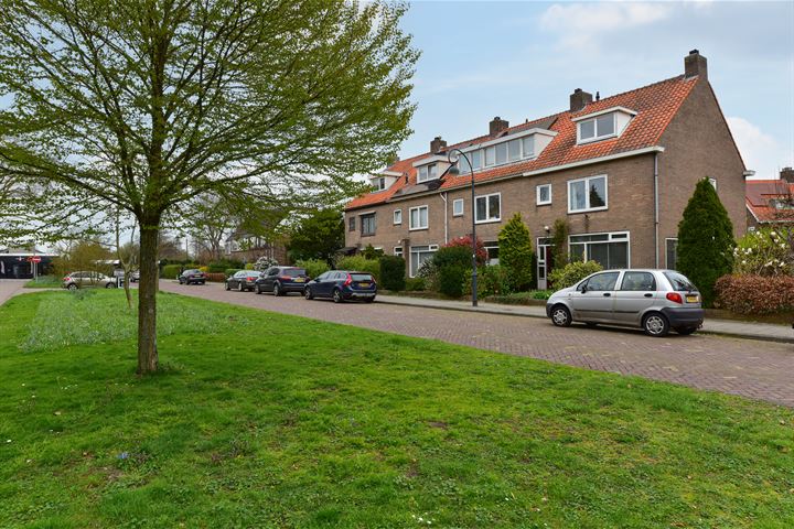 Oosterduinweg 15 in Haarlem