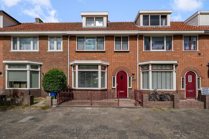 Oosterduinweg 7 in IJmuiden