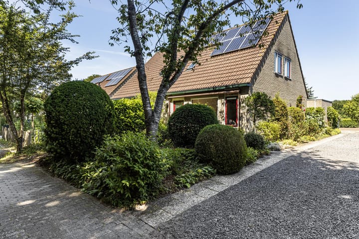 Oosteregge 7 in Nijeberkoop