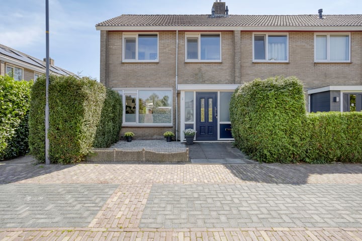 Oostergo 1 in Heerenveen