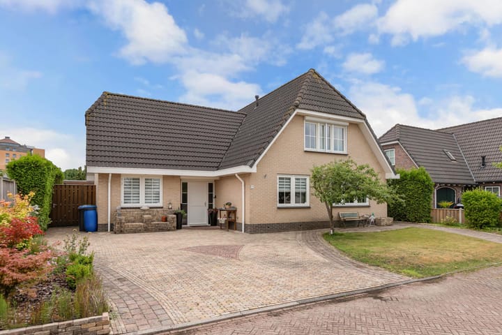 Foto von Haus Oostergo 54, Lelystad