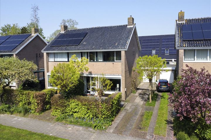 Oostergoostraat 36 in Grou