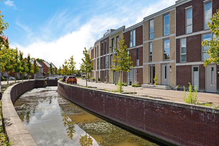 Foto von Haus Oostergracht 28, Assen