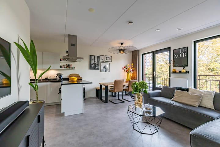 Foto von Haus Oosterhamrikkade 102e, Groningen