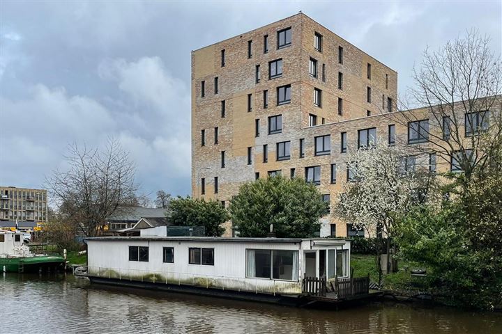 Oosterhamrikkade 1031 in Groningen