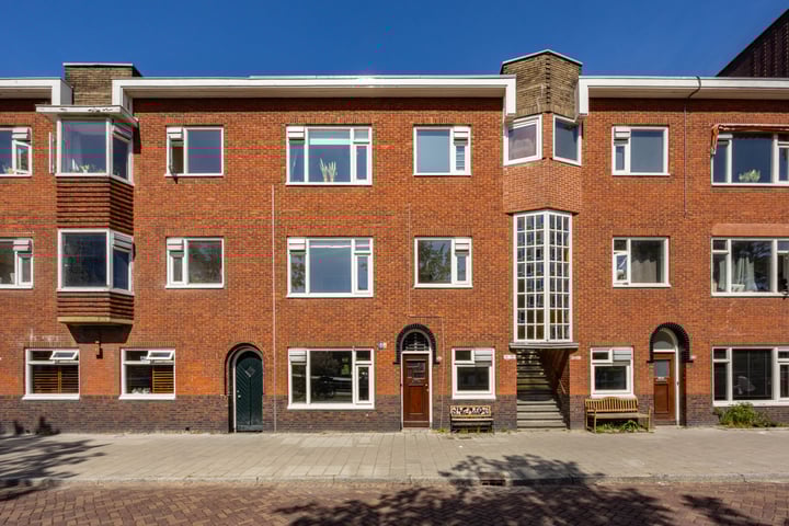 Oosterhamrikkade 72 in Groningen