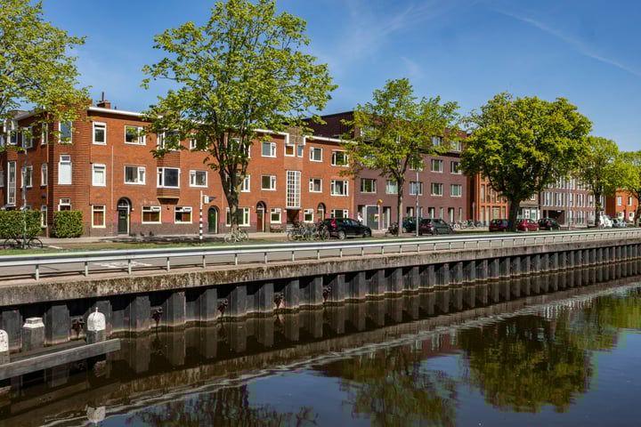 Oosterhamrikkade 72a in Groningen