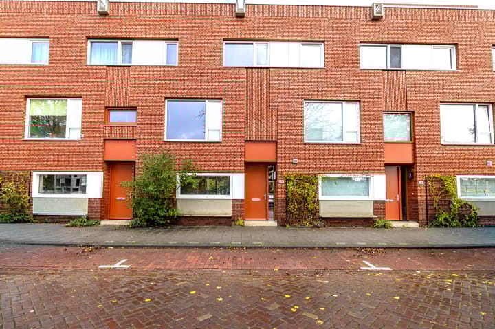 Photo de la maison Oosterhamrikkade 84e, Groningen