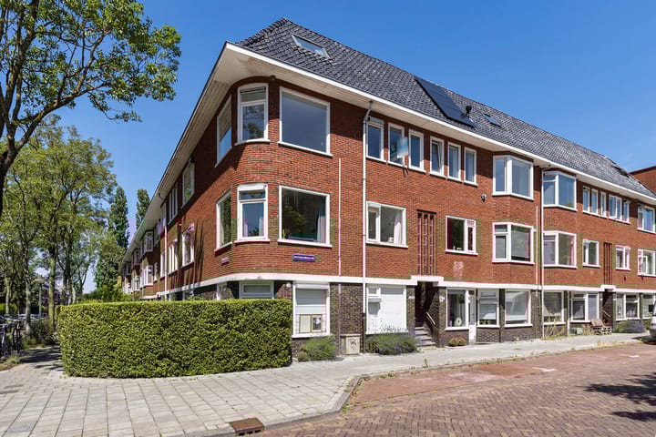 Oosterhamrikkade 94 in Groningen