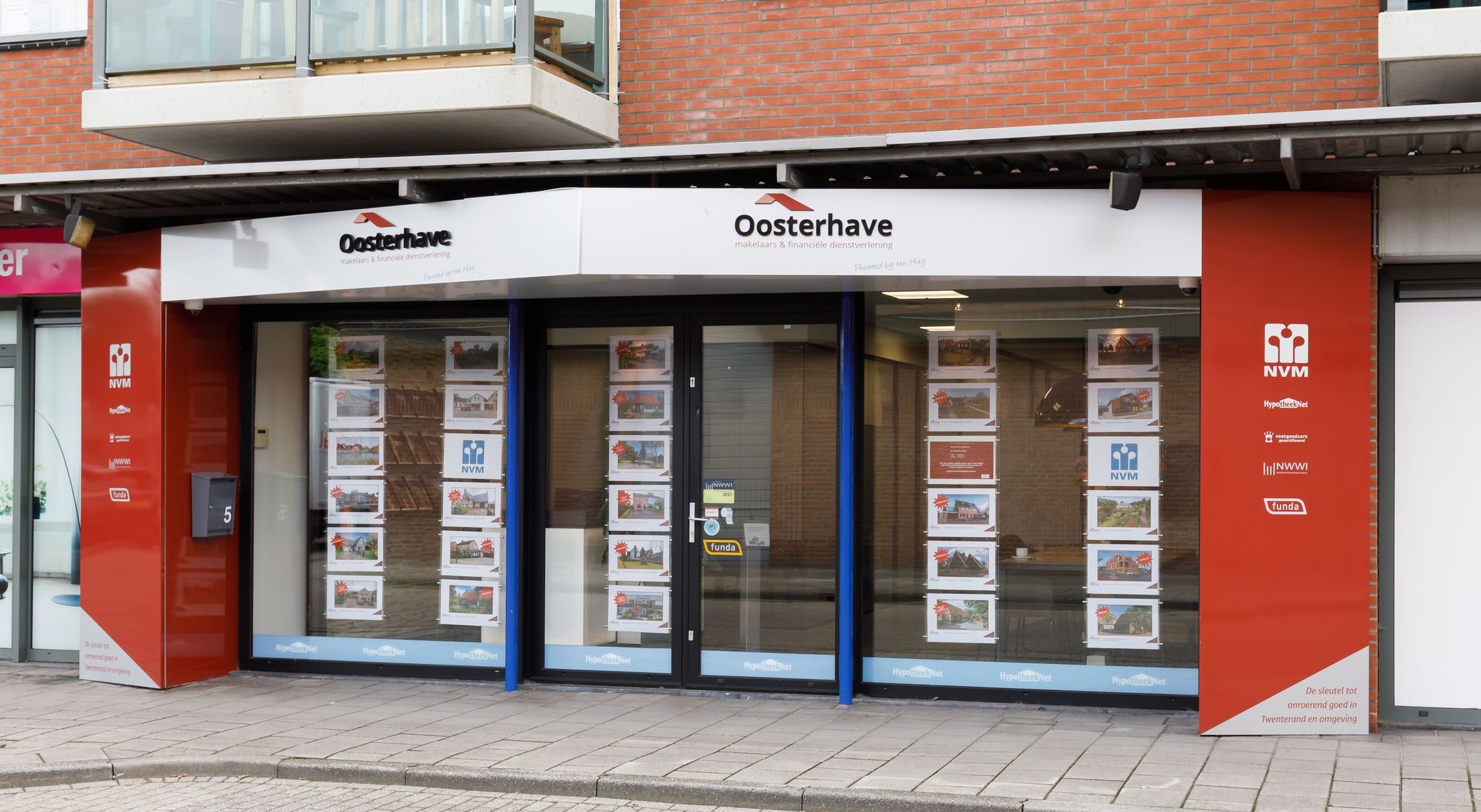 Kantoor foto van Oosterhave Makelaars en Financiële Dienstverlening