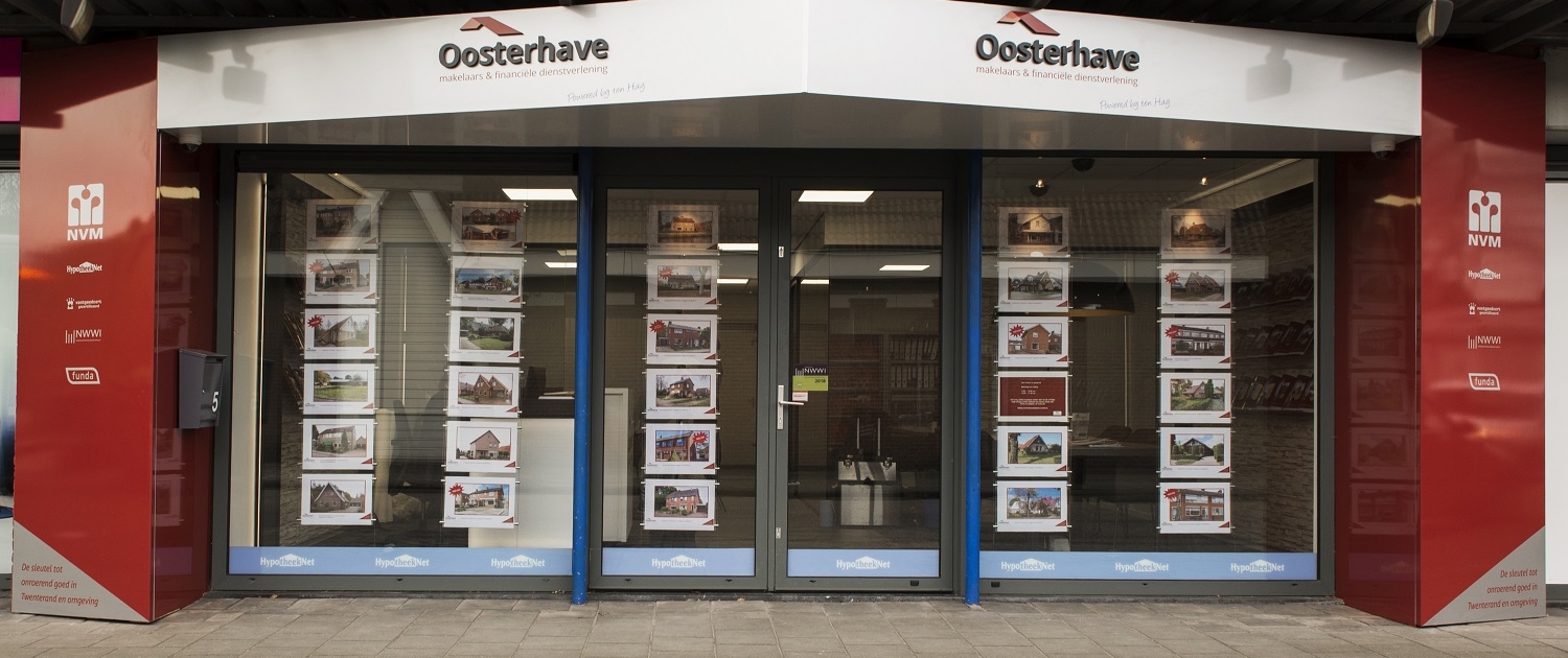 Kantoor foto van Oosterhave Makelaars en Financiële Dienstverlening