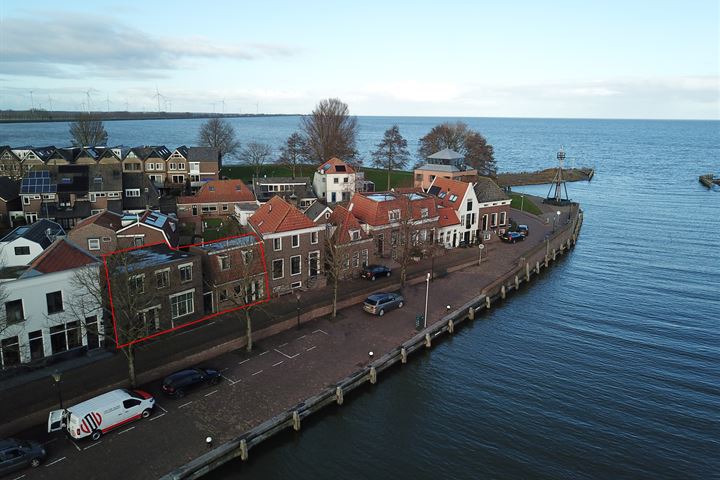 Oosterhaven 49 in Medemblik