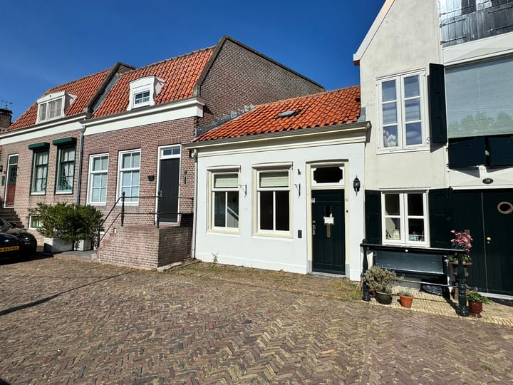 Oosterhaven 55 in Medemblik Foto