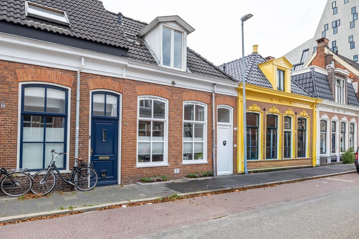 Oosterhavenstraat 9 in Groningen
