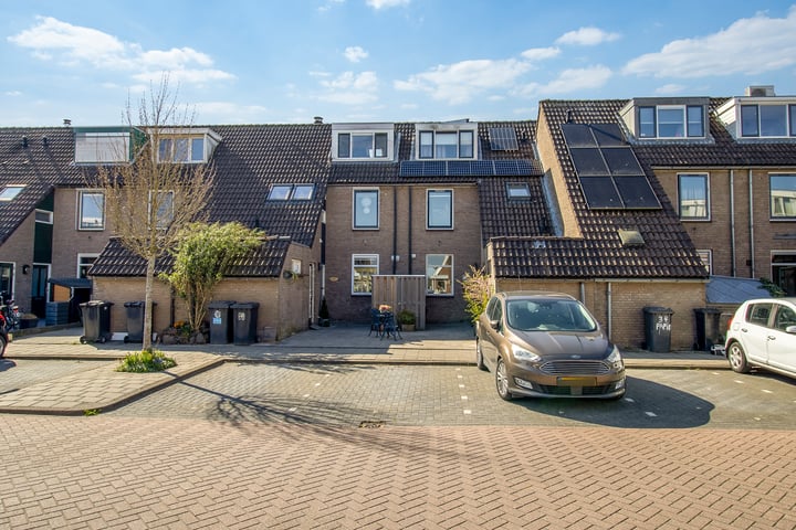 Oosterhoef 30 in Bergambacht foto