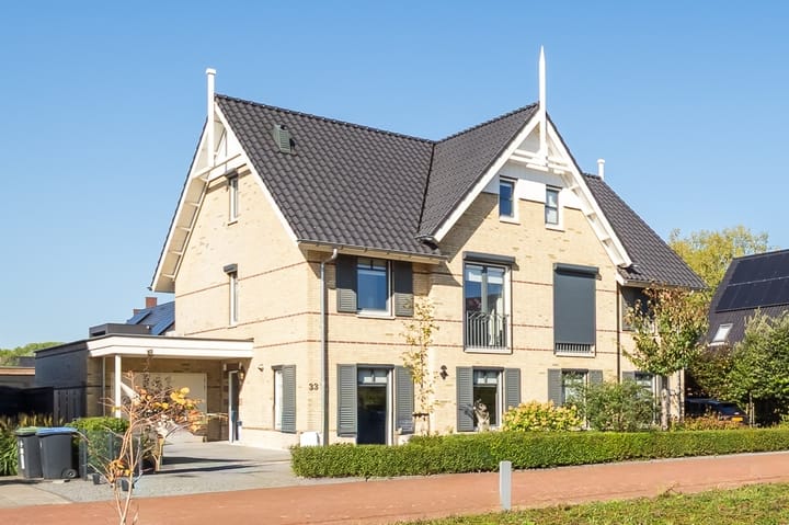 Photo of property Oosterhof 33, Meteren