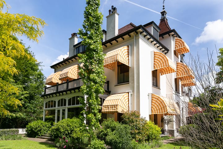 Oosterhoutlaan 1 in Haarlem