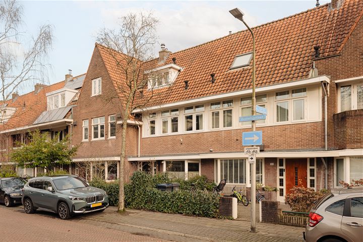 Oosterhoutlaan 16 in Amstelveen