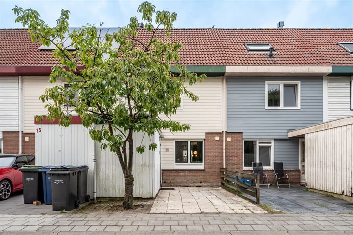 Oosterhoutstraat 17 in Almere