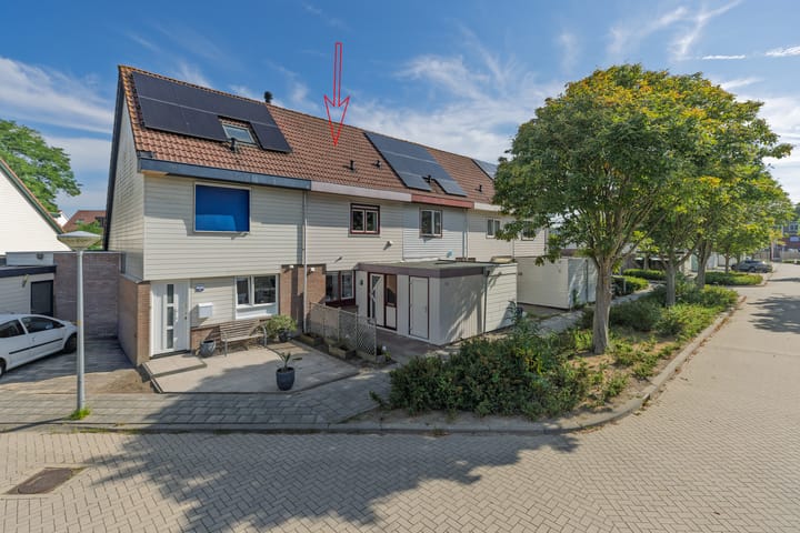 Photo de la maison Oosterhoutstraat 47, Almere