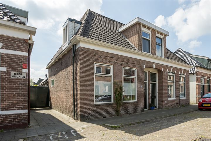 Oosterhoutstraat 57 in Assen