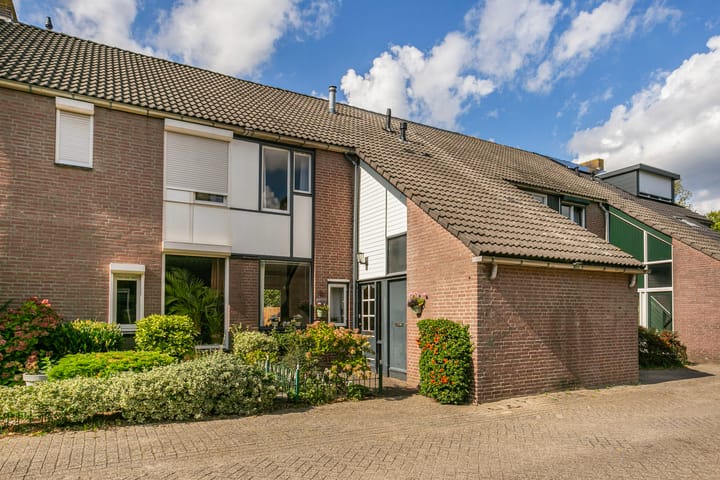 Oosterhoutstraat 8 in Arnhem foto