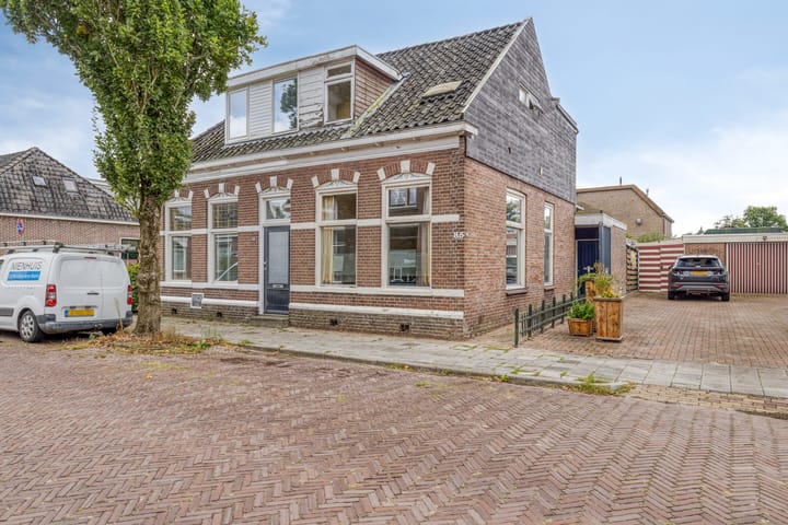 Foto von Haus Oosterhoutstraat 85, Assen