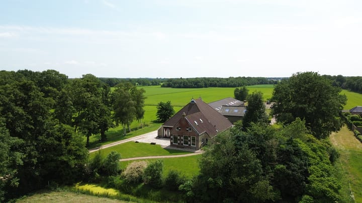 Foto van woning Oosterhuisweg 18, Makkinga