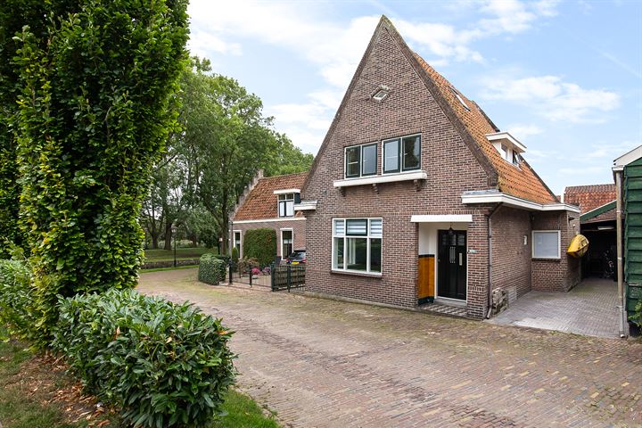 Oosterkade 1 in Edam