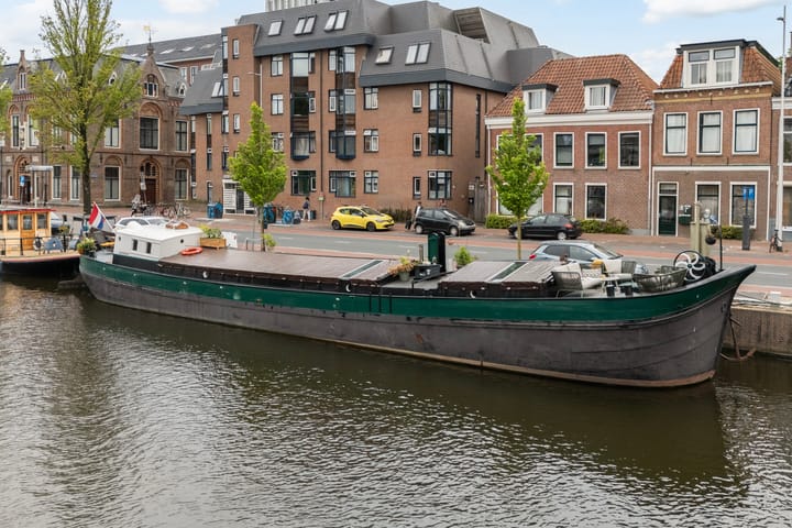 Oosterkade 131 in Leeuwarden