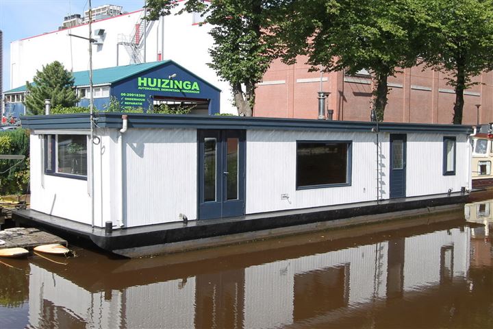 Oosterkade 25A in Stadskanaal