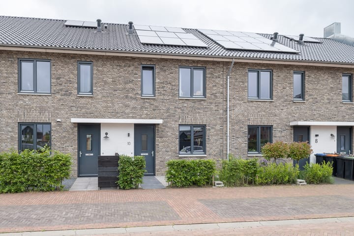 Oosterkamp 10 in Voorthuizen Foto