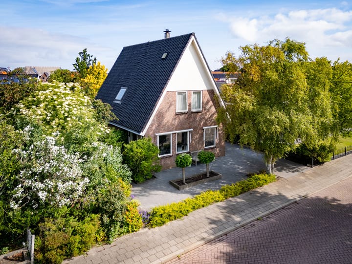 Oosterkruisweg 65 in Den Oever