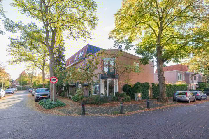 Oosterlaan 12 in Heemstede