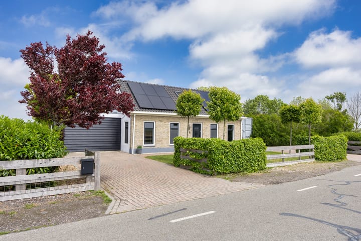 Oosterlaan 5 in Schraard