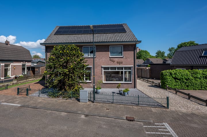 Oosterlaan 63 in Apeldoorn foto