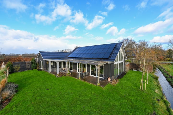 Oosterlandweg 13 dans Mijdrecht photo