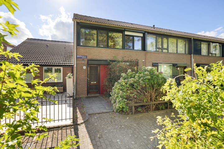 Oosterlengte 16 in Amsterdam