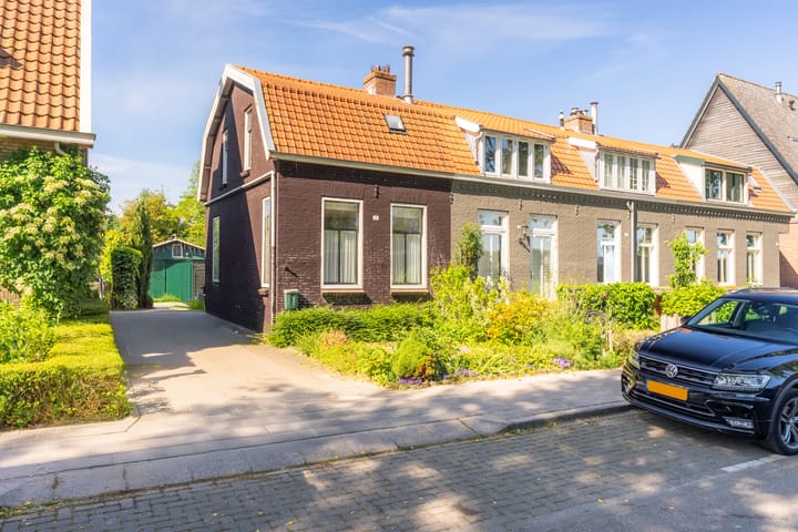 Oostermeerweg 15 in Amstelveen