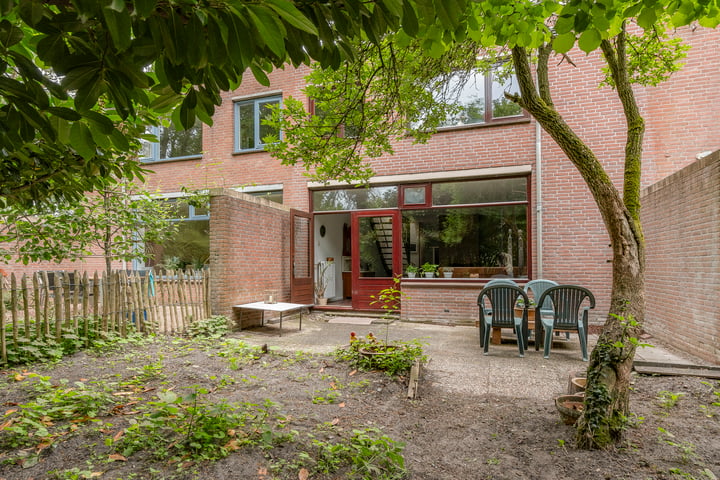 Oostermoer 64 in Haarlem