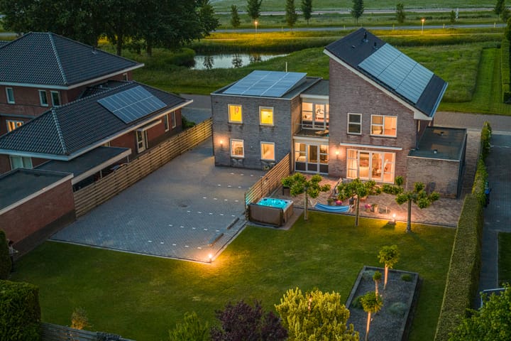 Oosterom 8 in Sneek
